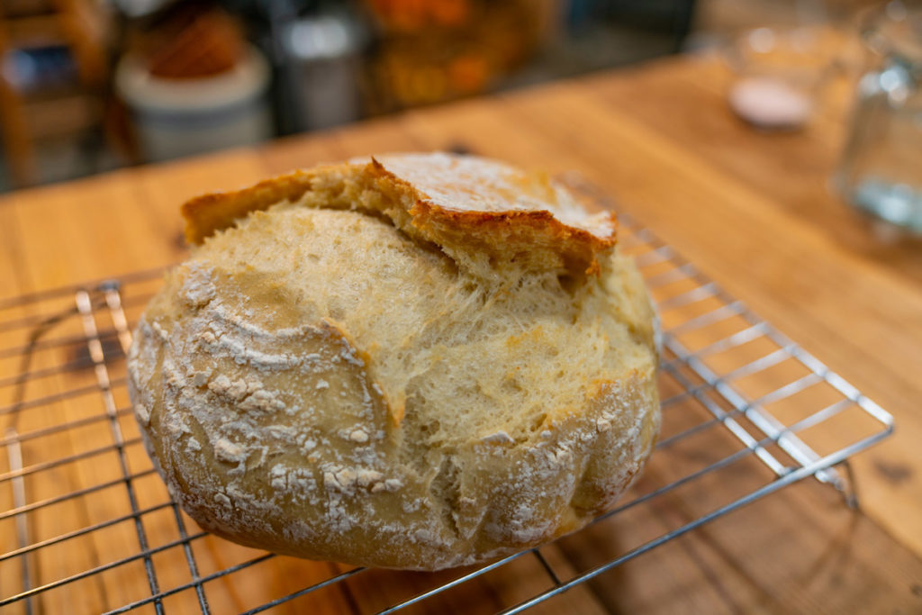 Artisanal Bread Baking