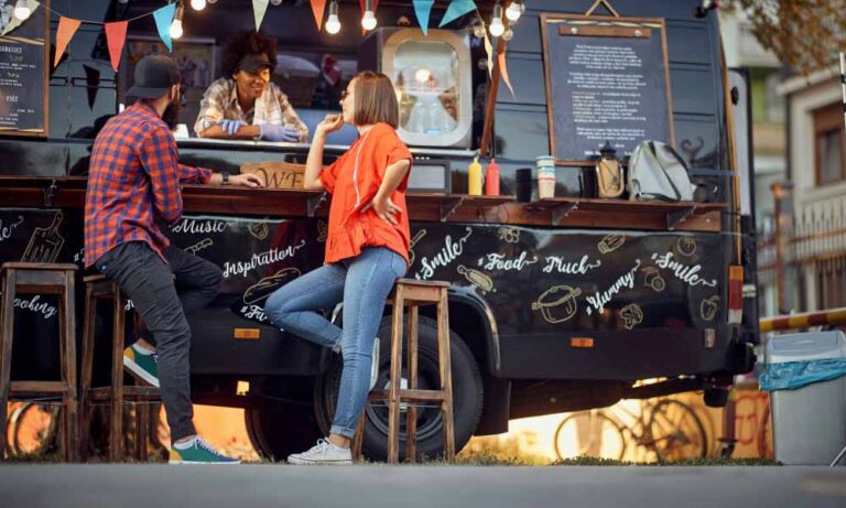 The Culinary World of Food Trucks and Street Food