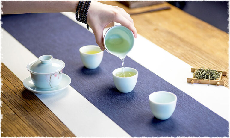 Tea Culture: From Traditional to Trendy Infusions