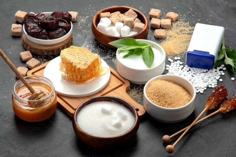 Baking with Alternative Sweeteners: Healthier Treats
