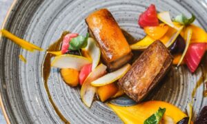 The Art of Food Presentation