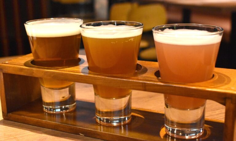 The World of Craft Beer: Exploring Microbreweries