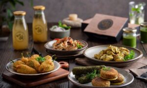 Dessert Platter Art: Creating Edible Masterpieces