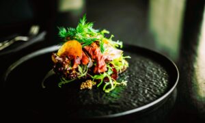 Michelin-Star Dining