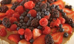 Seasonal Fruit Desserts: Embracing Nature’s Sweet Bounty